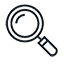 magnifying glass 1b