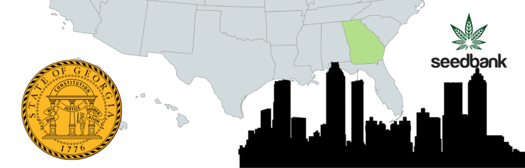 Kaufen Sie hochwertige Cannabissamen bei der Atlanta Georgia Seed Bank –  Jetzt einkaufen!