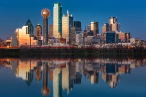 Dallas Texas Samenbank