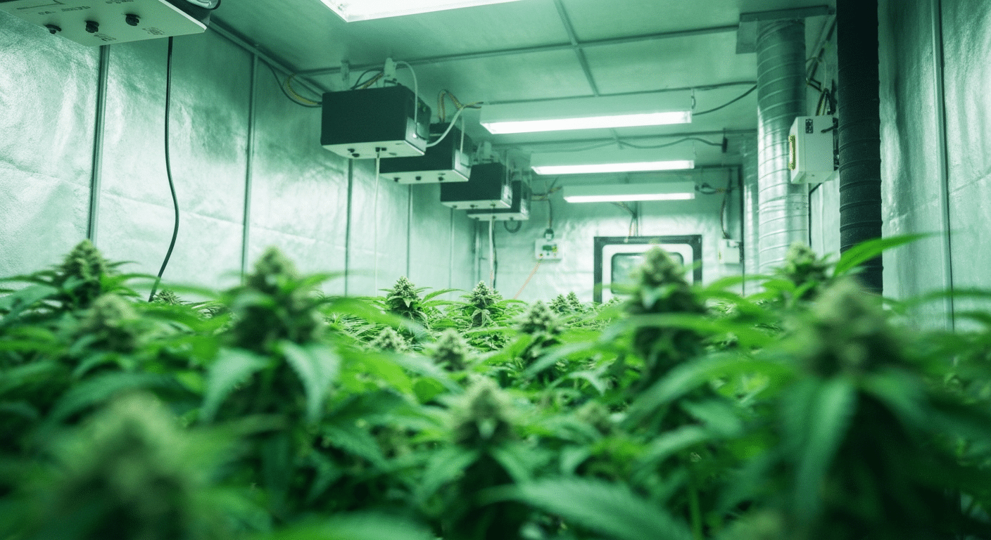 crop steering cannabis
