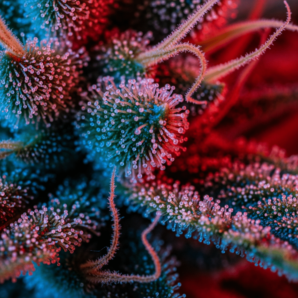 cannabis grow light intensity, PAR for cannabis, PPFD marijuana lighting, DLI weed plants, grow light spectrum, cannabis light requirements, optimal PPFD for cannabis, LED grow lights for weed, photosynthetic active radiation, cannabis lighting schedule, marijuana grow room lighting, best PPFD levels for cannabis seedlings, understanding DLI for marijuana plants, how to measure PAR for weed, ideal grow light intensity for cannabis flowering, PPFD and DLI chart for cannabis growth