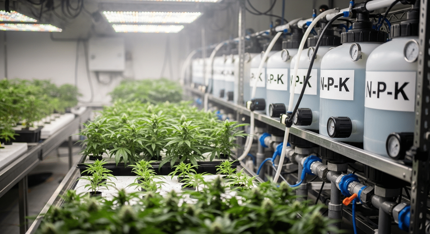 hydroponic cannabis seeds